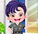 Child Hazel Safety Officer