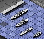 Battleships Normal Quarters