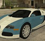 Bugatti Hidden Tires