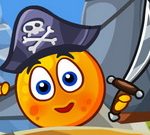 Cowl Orange Journey Pirates