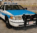 Ford Police Puzzle