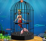 Knf Mermaid Escape From Seashore