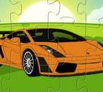 Lamborghini Gallardo Cartoon