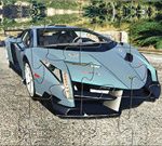 Lamborghini Veneno Puzzle