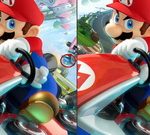 Mario Automobile Variations