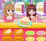 My Sandwich Store – Cooking Video games For Free