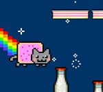 Nyan Cat: Misplaced In Area
