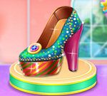 Princess Shoe Designer