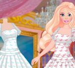 Princess Summer time Gown
