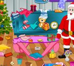 Santa Claus Christmas Cleansing