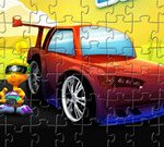 Troll Automotive Puzzle