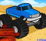 Truck Toy For Children
