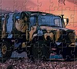 Struggle Truck Puzzle