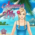 Summer season Lily