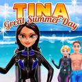 Tina – Good Summer season Day