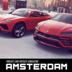Amsterdam Challenge Automotive Physics Simulator