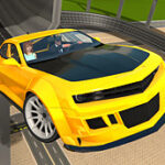Automotive Driving Stunt Sport 3d