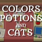Colours, Potions and Cats