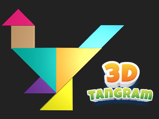 Image 3D Tangram