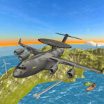 Air Battle Airplane Flight Simulator Downside 3D