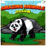Very good Animals Jigsaw
