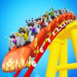 Great Park Reckless Roller Coaster 2019