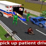 Ambulance Rescue Simulator : Metropolis Emergency Ambulance