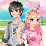 Anime {{Couples}} Costume Up