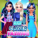 BFF Clover Style