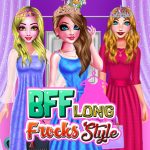 BFF Lengthy Frocks Type