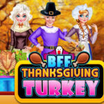 BFF Typical Thanksgiving Turkey