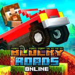 Blocky Roads On-line