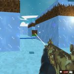 Blocky Swat Taking footage IceWorld Multiplayer