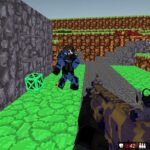 Blocky Wars Superior Struggle SWAT Multiplayer