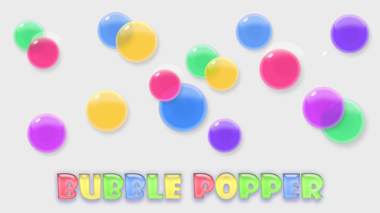Image Bubble Popper