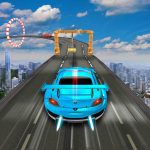 Car Unimaginable Stunt Driving Simulator