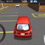 Automotive Parking Simulator : Conventional Automotive Park