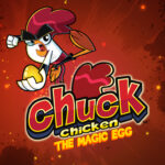 Chuck Hen Magic Egg