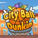 Metropolis Ball Dunkin