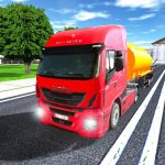 Metropolis Driving Truck Simulator 3D