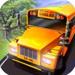 Metropolis School Bus Driving