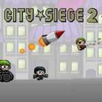 Metropolis Siege 2. Resort Siege