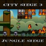 Metropolis Siege 3. Jungle Siege