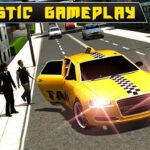 Metropolis Taxi Driver Simulator : Automotive Driving Video video games