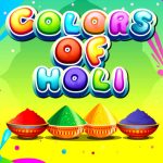 Colours Of Holi