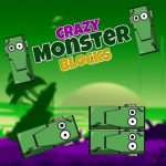 Loopy Monster Blocks