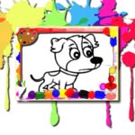 Canine Coloring Information