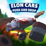 Elon Vehicles: Push and Drop
