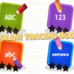 English Tracing E ebook