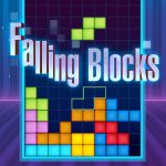 Falling Blocks the Tetris Sport